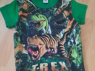 tričko T-REX