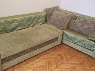 Rozťahovacie gauče (2 ks) s úložným priestorom