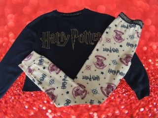 Pyžamo Harry Potter