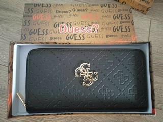 peňaženka Guess v krabičke