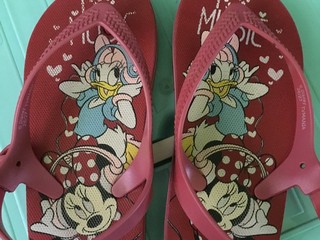 zabky sandalky Disney c. 27