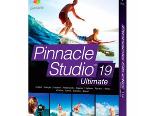 Pinnacle Studio Ultimate 19 (Neobmedzené počet PC)