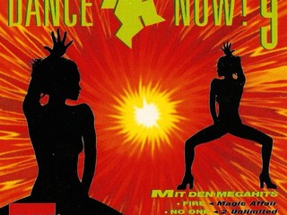 196. DANCE NOW Vol.9  2CD 1994
