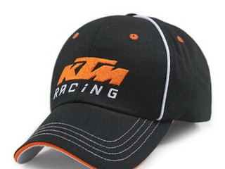 Šiltovka KTM RACING čierna