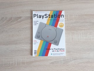 Playstation magazíny