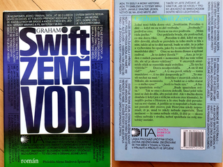 G.Swift: ZEMĚ VOD / Ch.Bukowski