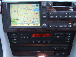 Navigačné CD Európy - BMW, Renault, Opel....
