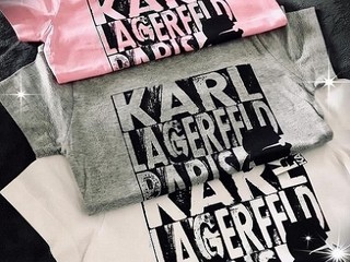 Karl dámske trička