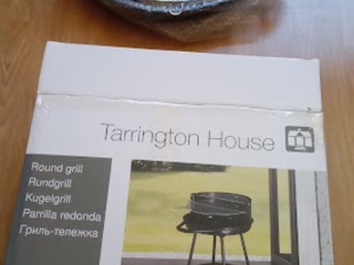 Gril BBQ Tarrington House na uhlie
