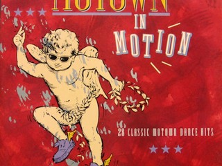 Motown In Motion / Vinyl 2LP