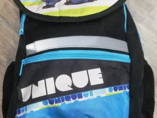 Školská taška UNIQUE s Mimoňmi