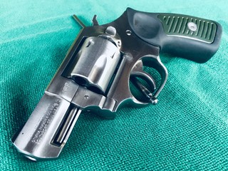 Revolver Ruger .38 Special