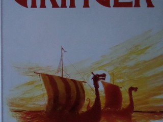 Din bog om Vikinger (v dánštine)