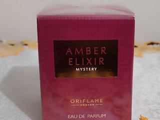 Amber Elixir Mystery