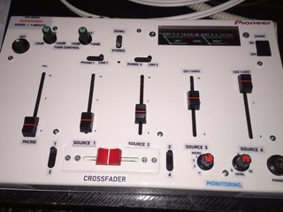 Mix Pult analog SM2000 Audio video mixer