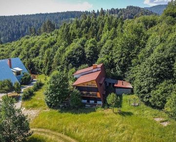 Predaj rekreačného objektu/chaty v krásnom prostredí Slovenského raja