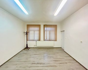 Kancelária pri Auparku - 22 m2