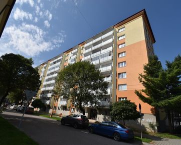 2-izbový byt v žiadanej lokalite, ul.V.Šrobára, Ružomberok