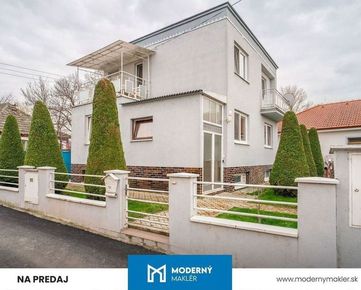 Na predaj príjemný 4-izbový rodinný dom v blízkosti jazera v Drahovciach