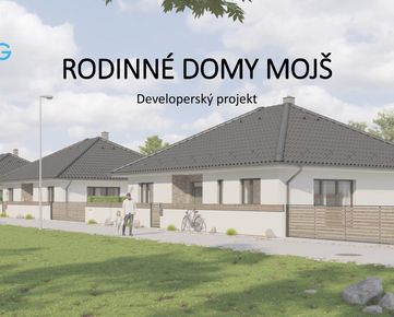Rodinne domy Mojs - Developersky projekt