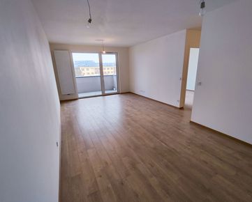Predaj nového 1-izbového bytu s lodžiou v centre Košíc