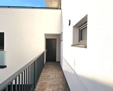 Exkluzívne PNORF – novostavba garsónky s fr. balkónom v prémiovom polyfunkčnom objekte KALINČIAKOVA
