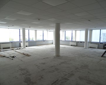 IMPREAL »»» Ružinov »» kancelárske priestory o veľkosti 370m2 » novostavba » cena 10,50 m2 + E