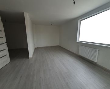 2-izbové byty v novostavbe v obci Topoľníky