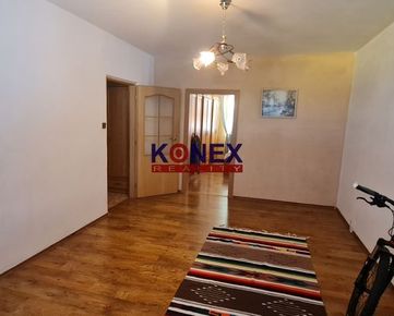 Predaj 3-izbového bytu v Snine – ul. Komenského