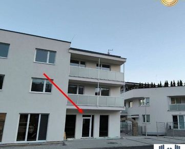  Nebytové priestory v novostavbe Hájik vo Zvolene na predaj / nájom