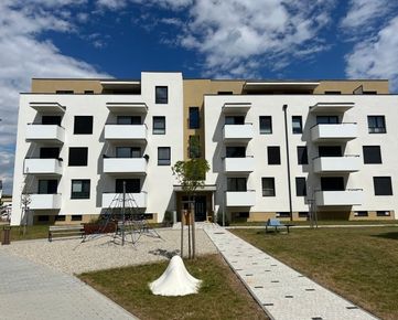 Rezervované Prenájom nového, zariadeného 1i bytu Trenčín - Rezidencia Vinohrady