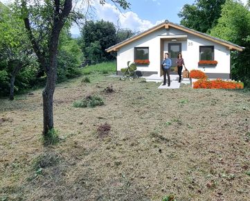 Výstavba 4.Izbový nízkoenergetický rodinný dom v Obci Slanec .