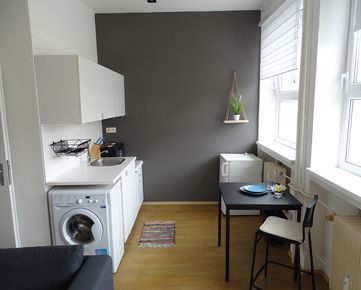 IMPREAL »»» Slnečný 1-izbový byt » kompletne zariadený a vymaľovaný » cena 89.900,- EUR (English text inside)