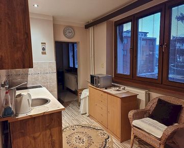 3 izbový byt po rekonštrukcii v Turanoch