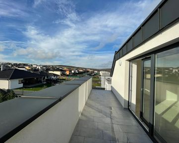 2 i byt + balkón + pivnica (celkovo 75,98 m2) v novostavbe
