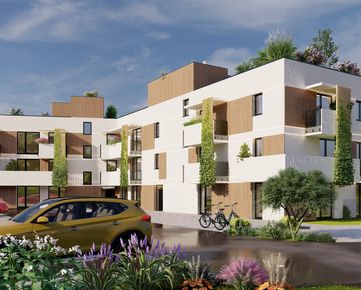 Predaj stavebného pozemku na bytovú výstavbu s projektom v Trnave