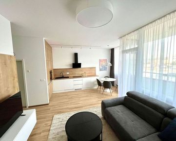 Nový 3-izbový byt v Hlohovci, cena už od 1 995.- € za ² s nízkou platbou za energie.
