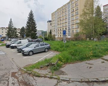 TOP Living: Predaj vonkajšieho parkovacieho miesta-Kukučínova