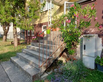 PREDAJ - 2-izb.byt s parkovaním - Dunajská Lužná