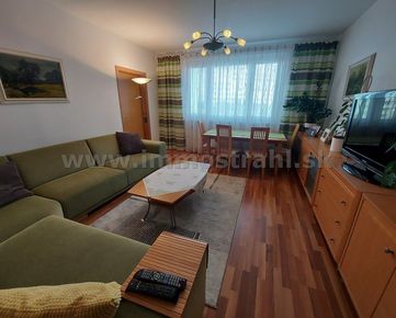 Príjemný, útulný 4-izbový byt 88,58 m2 na predaj na Znievskej ulici v Bratislave
