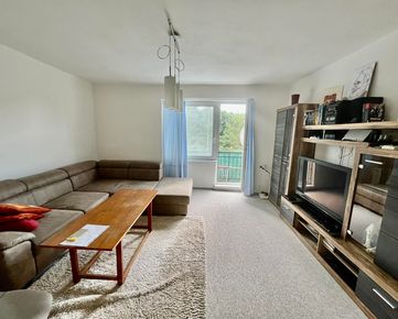 REZERVOVANÉ 2-izbový byt s balkónom na MRŠ vo VK