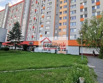 3 izbový byt na Blagoevovej ulici - Petržalka