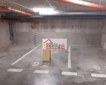 Prenajmem vnútorné parkovacie miesto / Tillia, Záhorská Bystrica