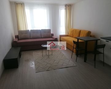 1 izbový byt v novostavbe Trenčín