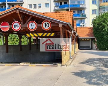 Predaj murovanej garáže v novostavbe Šustekova