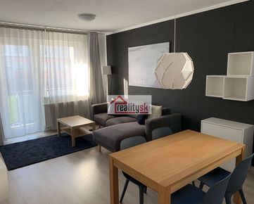 moderný 2 izbový byt Petržalka s garážovým státim