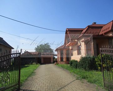 Dražba dvoch rodinných domov v Brehove, okres Trebišov