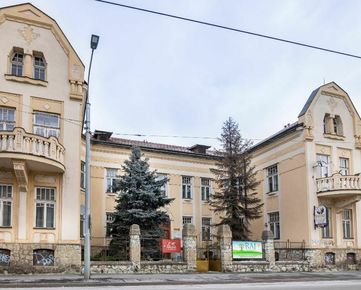 Exkluzívna ponuka – na predaj budova na Komenského ulici v Košiciach