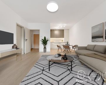 BOSEN | Predaj 2-izbový byt s balkónom a garážovým státim, 71,2 m2, ARCOS - Lamač, Bratislava - m.č. Lamač