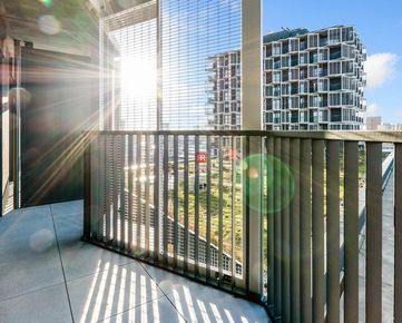 HERRYS - Na predaj 1,5 izbový byt s balkónom v čerstvo skolaudovanej novostavbe GUTHAUS